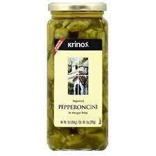 Pepperoncini, Krinos-13oz