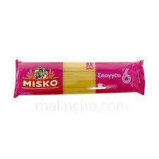 Spaghetti #6, Misko-500g