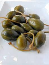 Caperberries w/Stem