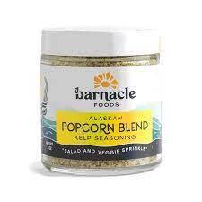 Popcorn Blend Kelp Seasoning, Barnacle Foods