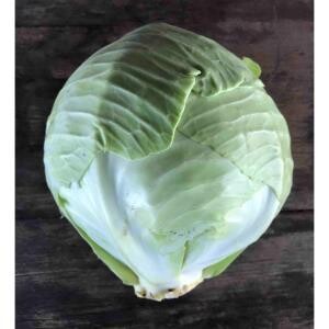 Green Cabbage, WTF- 1e