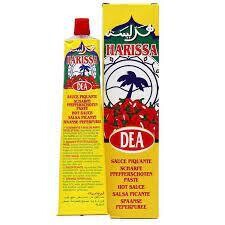 Harissa Hot Sauce, Dea