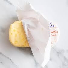 Butter w/Camargue Sea Salt, Le Pres Sals-8.8oz