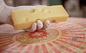 Emmental, Switzerland- 6oz