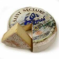 St. Nectaire L'or des Domes AOC- 4oz