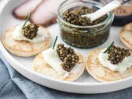 Estate Caviar, Tsar Nicoulai