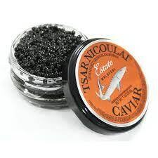 Estate Caviar, Tsar Nicoulai