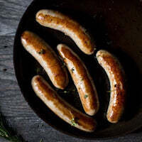 Saucisse de Toulouse, Fabrique Délices-1#