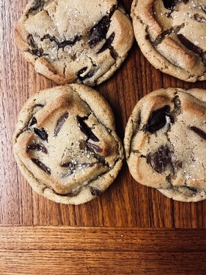 Triple Chocolate Cookie Dough, FS-1#