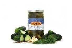 No Big Dill, Pacific Pickle Works-24oz