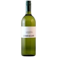 Wimmer Gruner Veltliner Weinviertal  Austria 2023 1 litre