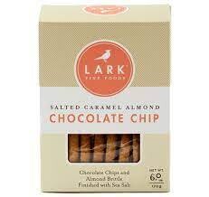Salted Caramel Almond Chocolate Chip, Lark