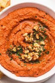 Muhammara, FS-8oz