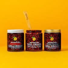 Extra Spicy Chili Crunch, Momofuku