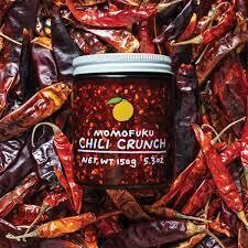 OG Chili Crunch, Momofuku