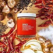 Spicy Seasoned Salt, Momofuku
