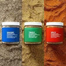 Spicy Seasoned Salt, Momofuku