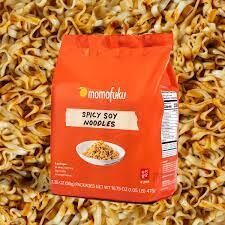 Spicy Soy Noodles, Momofuku-5pk