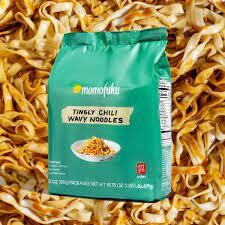 Tingly Chili Noodles, Momofuku-5pk
