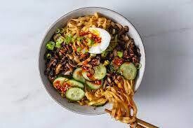 Tingly Chili Noodles, Momofuku-5pk