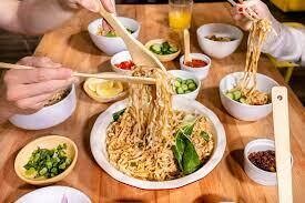 Spicy Soy Noodles, Momofuku-5pk