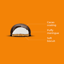 Munchmallow Biscuit,  Crvenka-105g