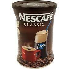 Nescafe Frappe Instant Coffee-200g