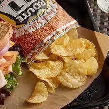 Lightly Salted Potato Chips, Route 11