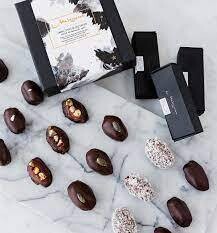 Dark Chocolate Dates, Mirzam-9 piece