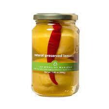 Preserved Lemons, Moulins Mahjoub