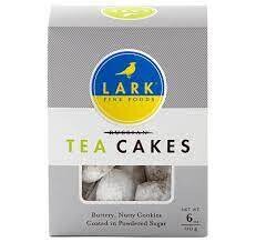 Tea Cakes, Lark