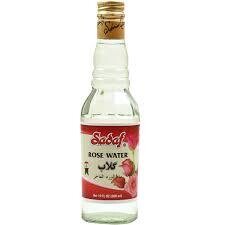 Rose Water, Sadaf 10oz