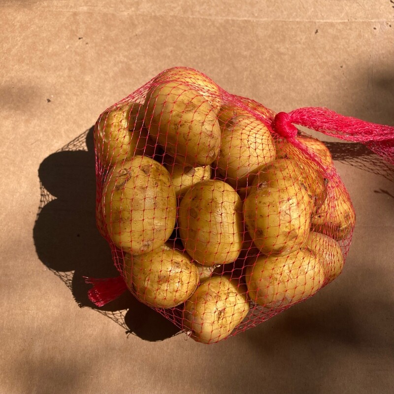 Yukon Gold Potatoes (Organic), WA-2#