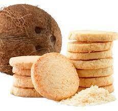 Coconut Butter Cookies, Lark-6oz