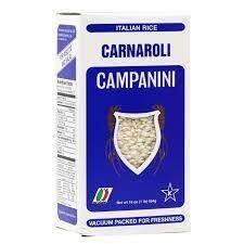 Campanini Rice, Carnaroli-1#
