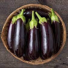 Eggplant (Large), Edwards Farm-1e