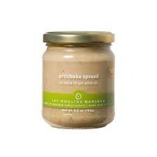 Artichoke Spread (Organic), Moulin Mahjoub