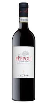  Antinori Chianti Classico &#39;Pèppoli&#39; 2019