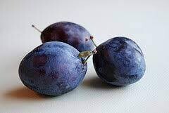 President Plums, Edwards Farm-1.5#