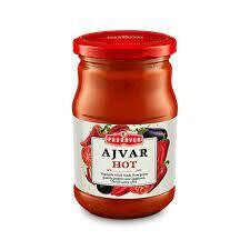 Ajvar (Hot), Podravka-690g