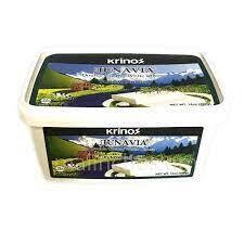 Dunavia Creamy Cheese, Krinos-400g