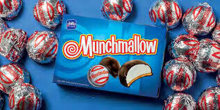 Munchmallow Family Pack, Crvenka-210g