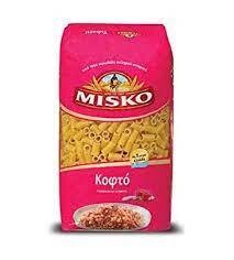 Tubetti, Misko-500g