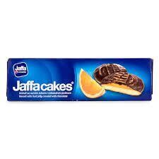 Jaffa Biscuits, Crvenka-150g