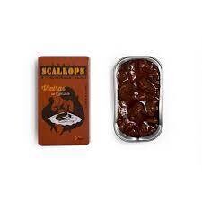 Small Scallops in Caldeirada Sauce, Ati Manel-120g