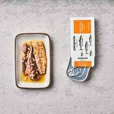 Roasted Garlic Mackerel, Patagonia-4.2oz