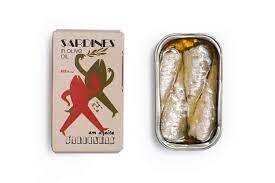 Sardines in OO, Ati Manel-125g