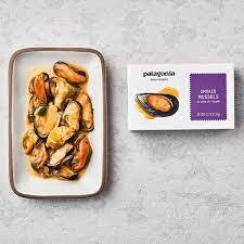 Smoked Mussels, Patagonia-4.2oz