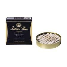 Sardines in OO (no skin or bones!), Ramon Pena-130g