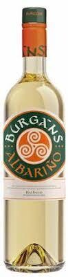 Burgans Albariño Rias Baixas 2024